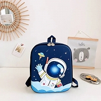 Astronaut 3D Cute Stylish Backpack for Kids